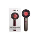 Xorita 2nd Gen Electric Scalp Massage Comb for Scalp Care & Hair Softening