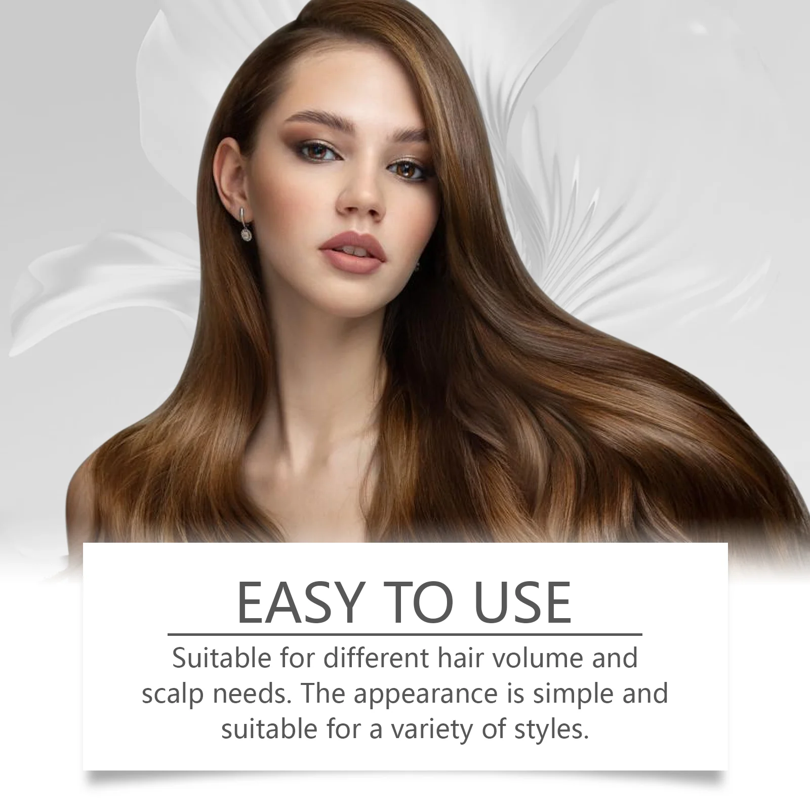 xorita 2nd gen electric scalp massage comb Xor HX 04 50