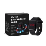 Xorita Balanced Lightweight Sports Watch for Various Activities