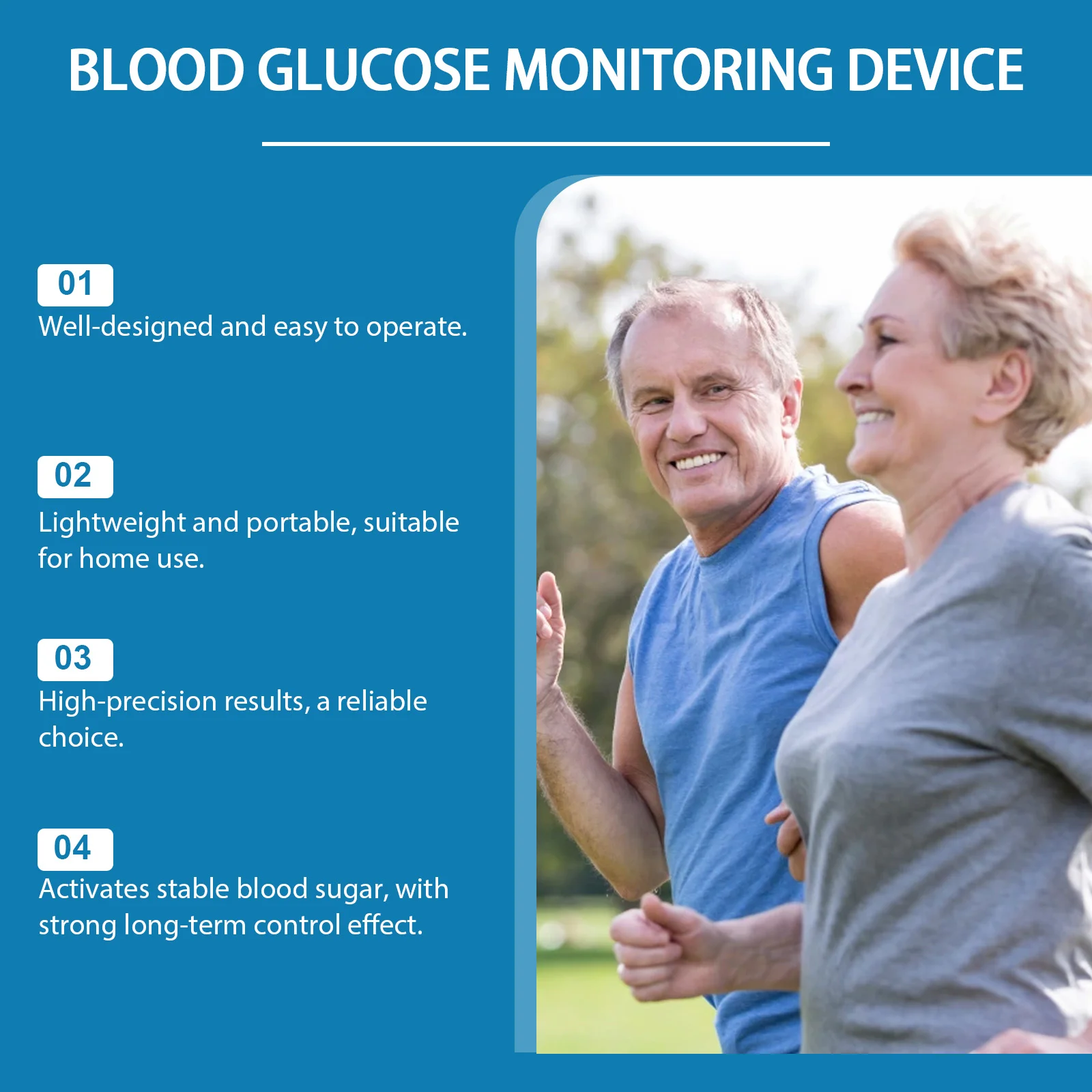 xorita portable blood glucose monitor Xor HX 14 145