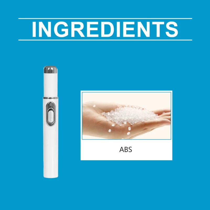 Xorita Portable Blue Light Skin Care Pen for Face and Body - Image 5