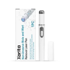 Xorita Portable Skin Care Pen for Gentle Cleansing & Smoothing