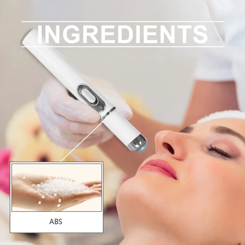 Xorita Portable Skin Care Pen for Gentle Cleansing & Smoothing - Image 5