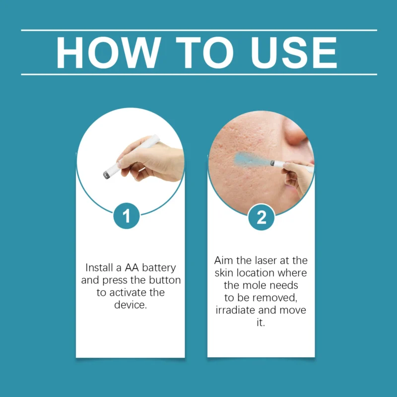 Xorita Portable Skin Care Pen for Gentle Cleansing & Smoothing - Image 6