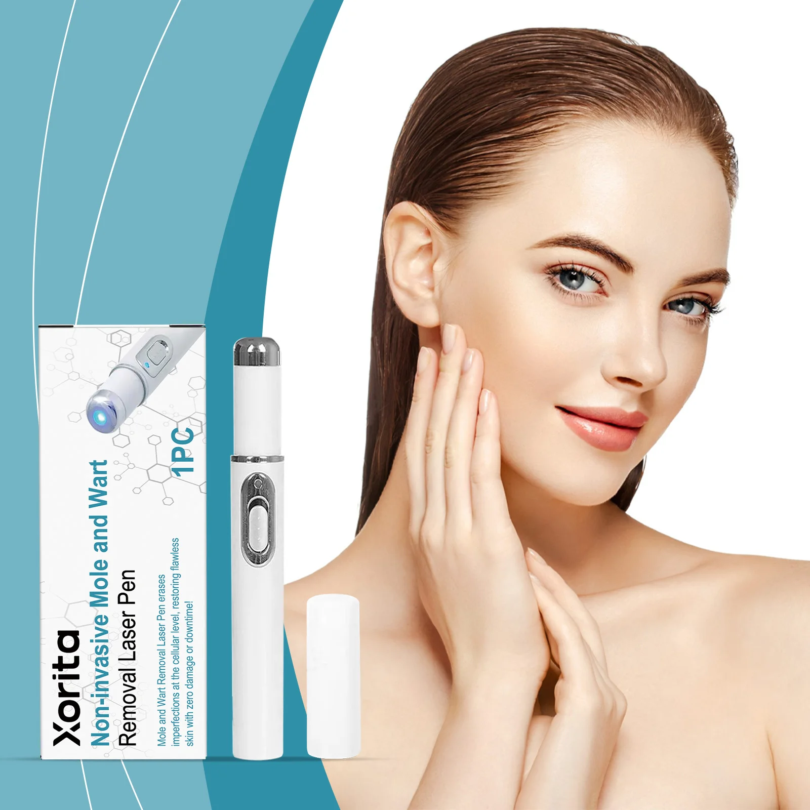 xorita portable skin care pen Xor HX 02 24