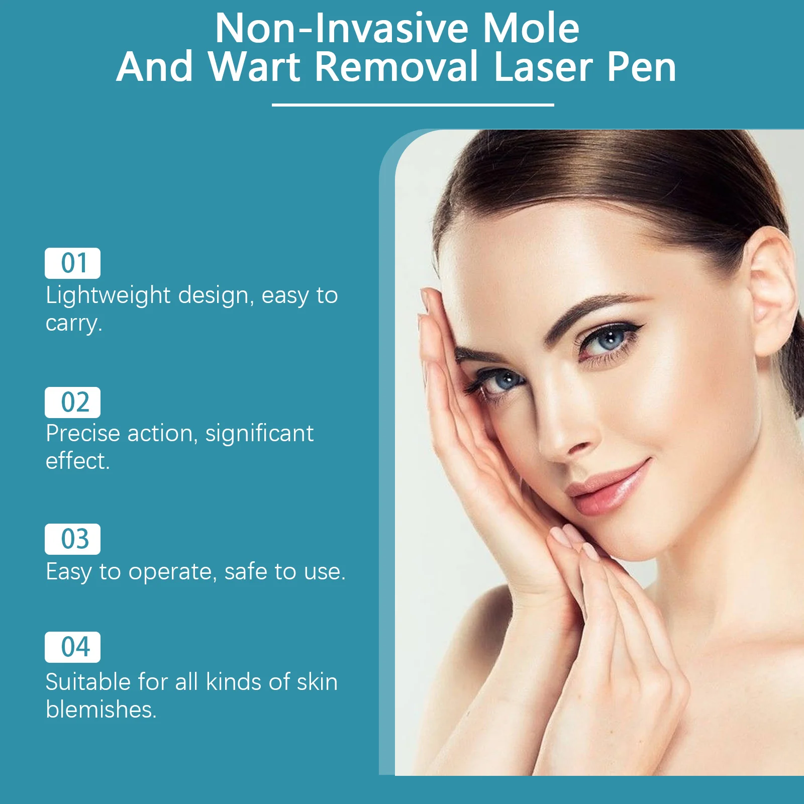 xorita portable skin care pen Xor HX 02 25