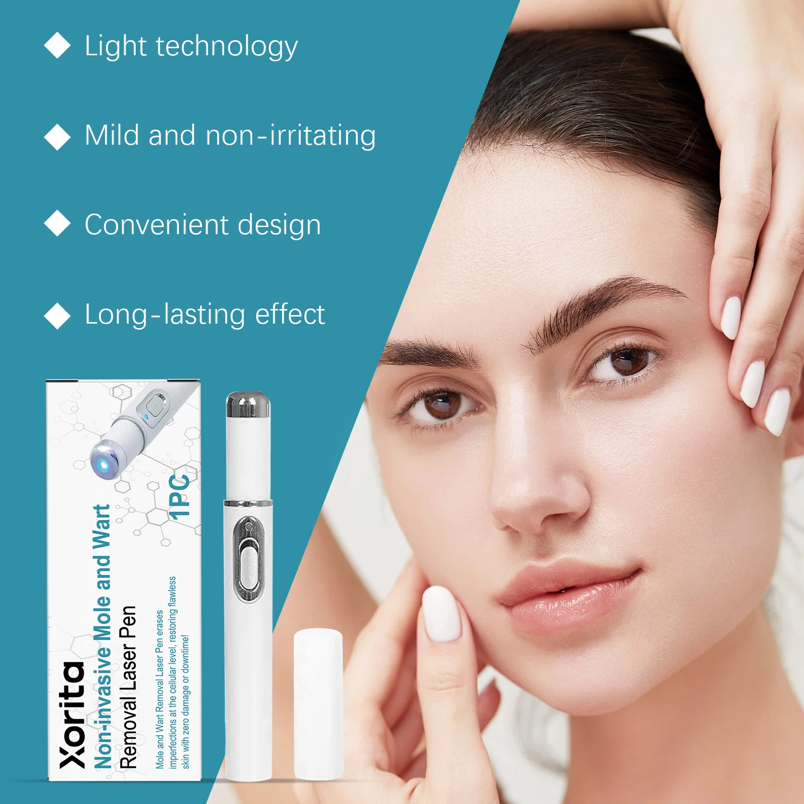 xorita portable skin care pen Xor HX 02 26