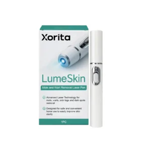 Xorita Skin Care Pen for Body and Face - Easy Cleansing Device