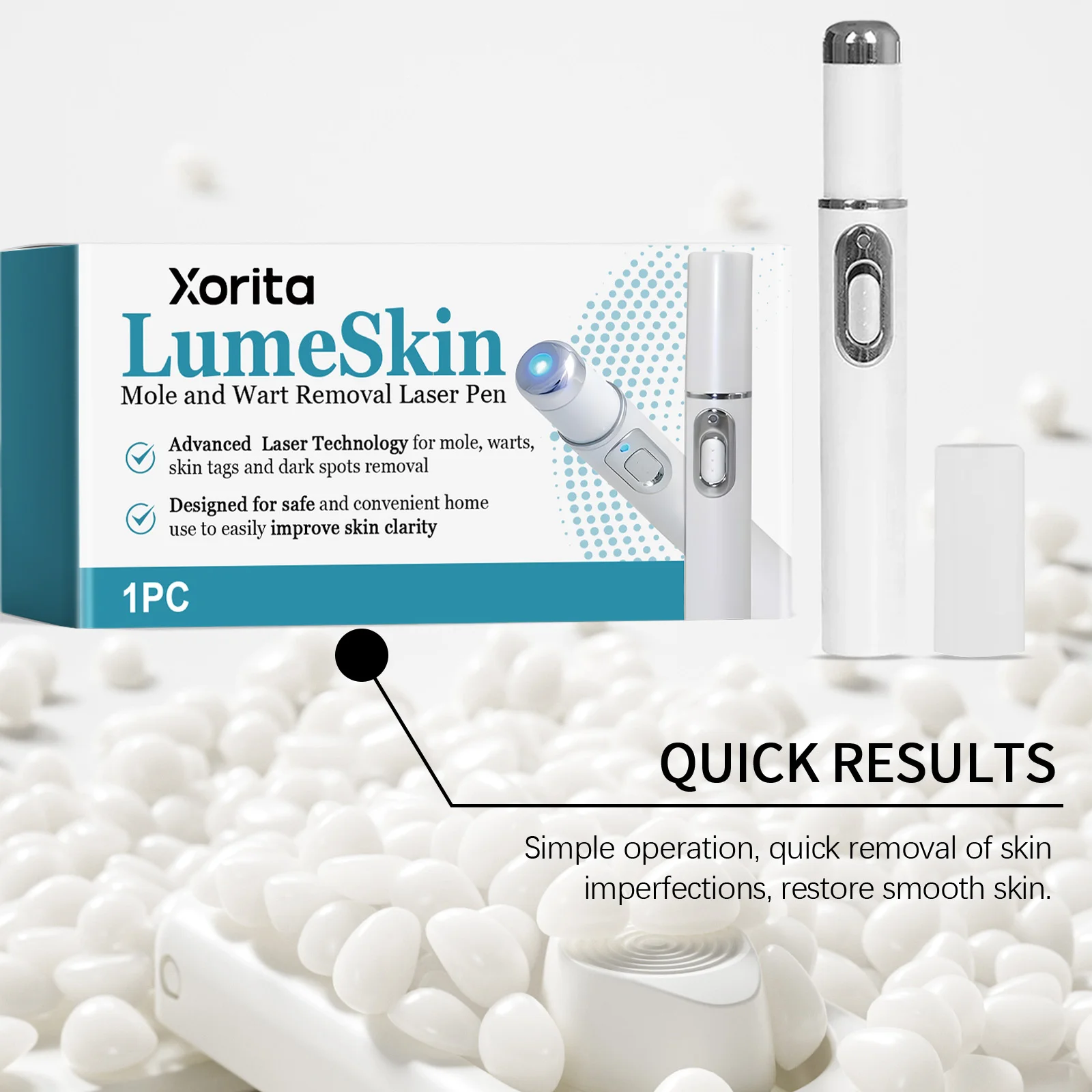 xorita skin care pen portable home Xor HX 10 105