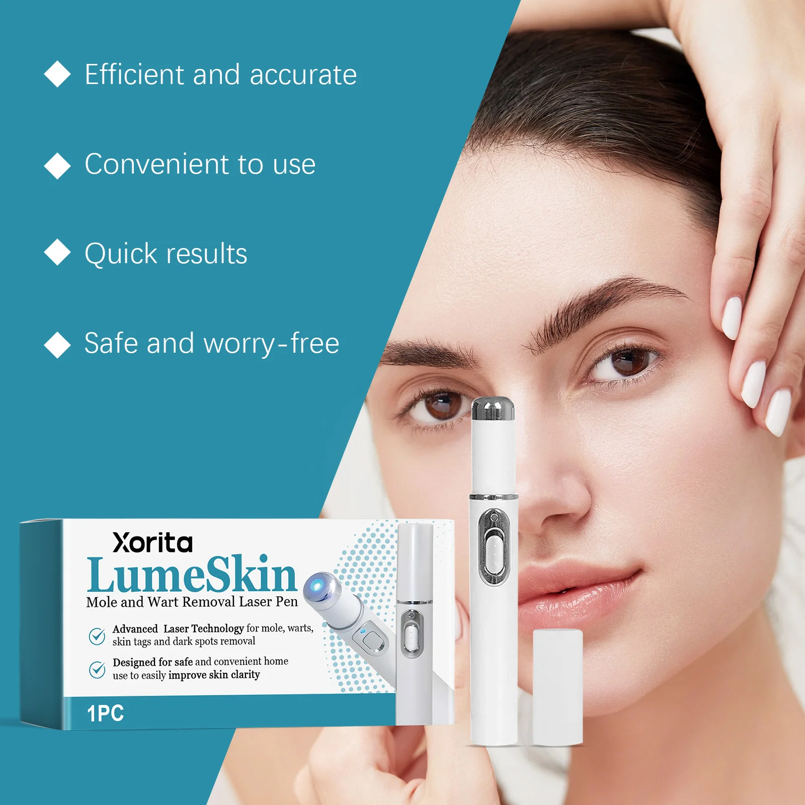 xorita skin care pen portable home Xor HX 10 106