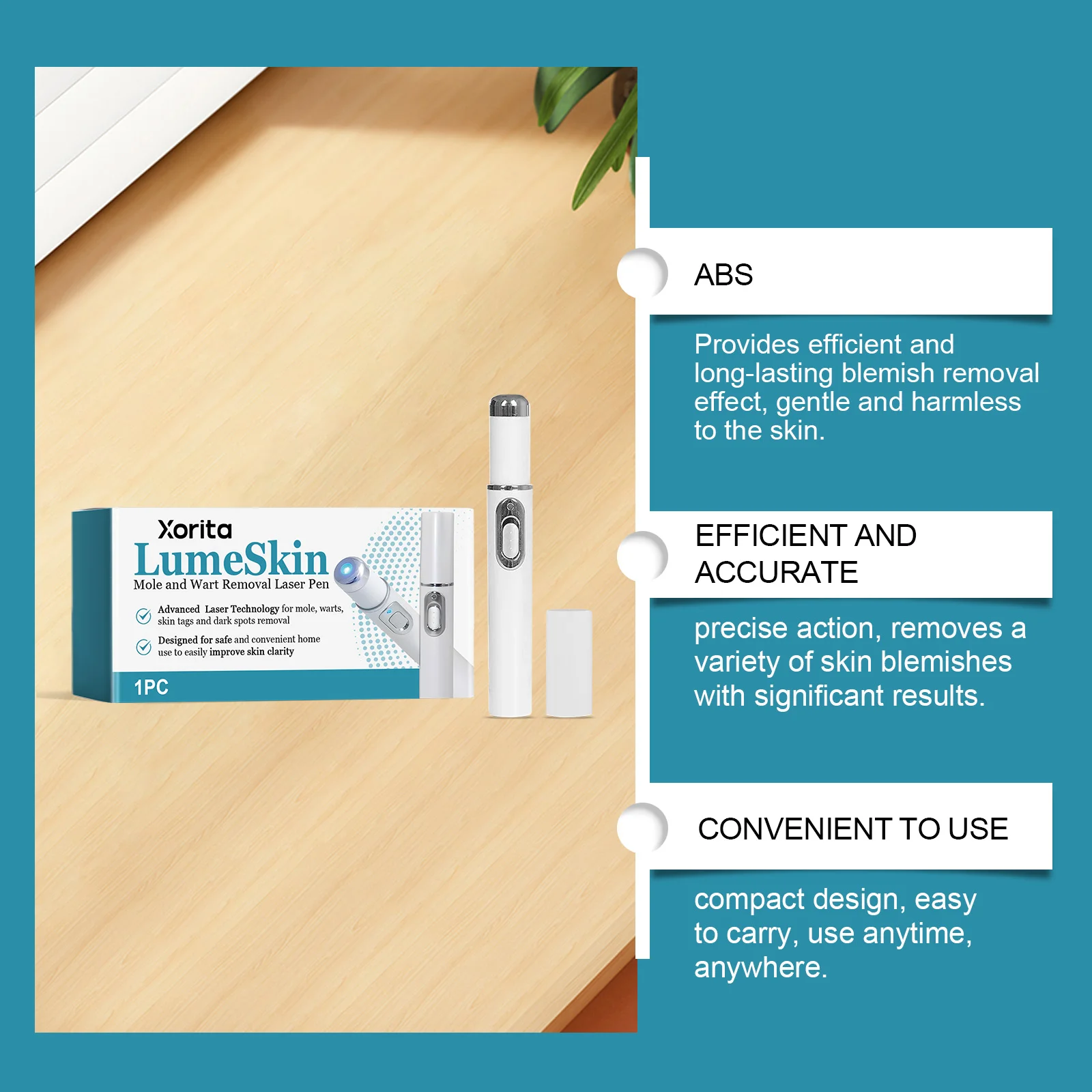 xorita skin care pen portable home Xor HX 10 107