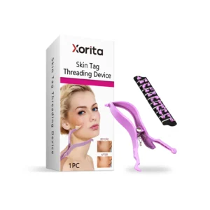 Xorita Skin Tag Removal Device for Smooth Skin